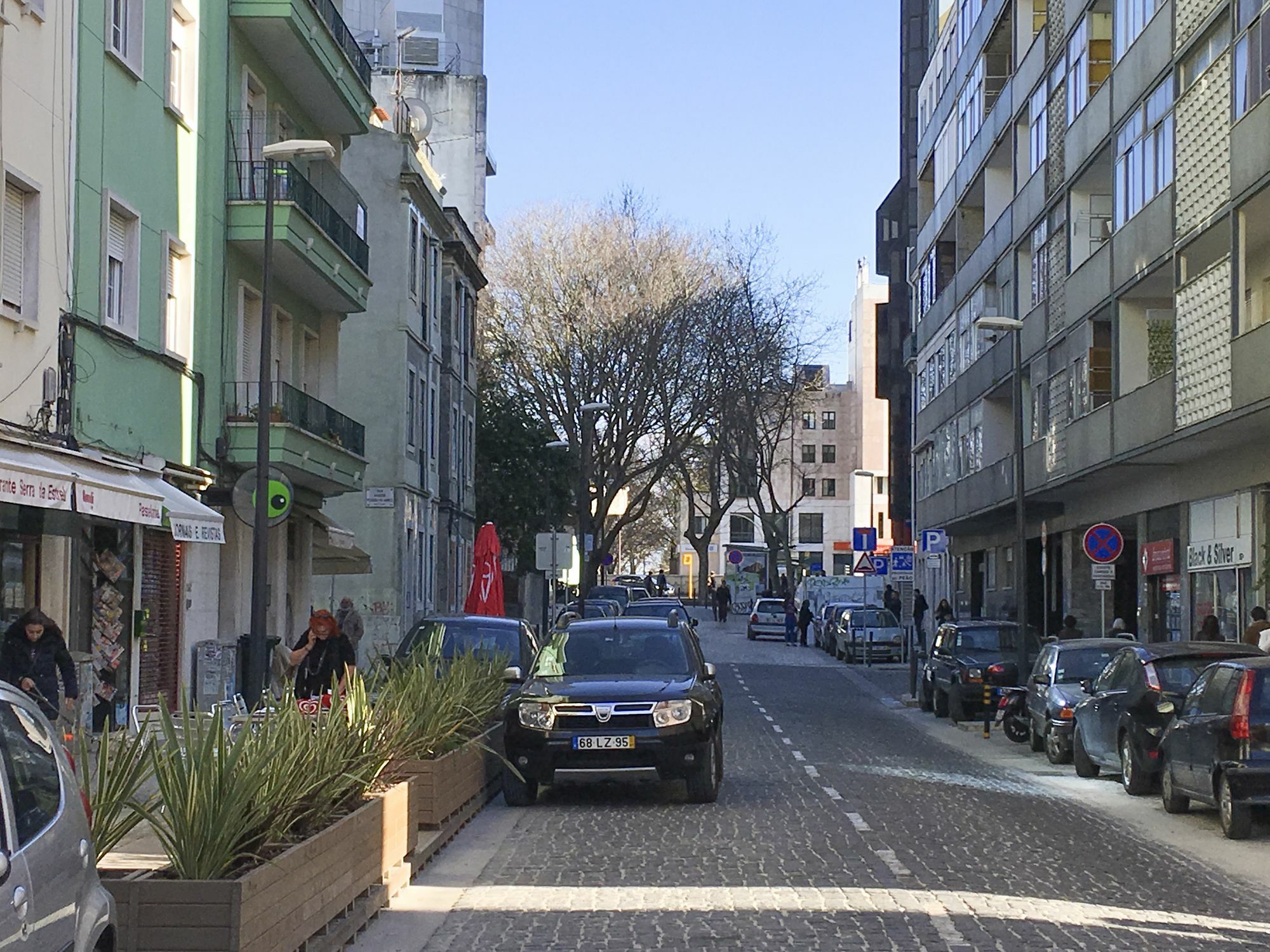 Lv Premier Amoreiras Am1 Appartement