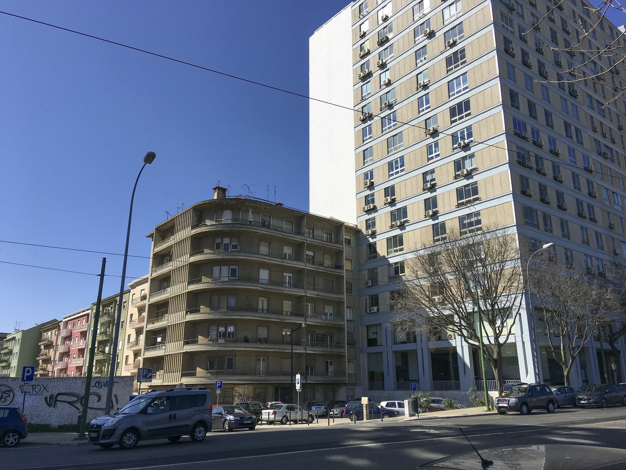 Lv Premier Amoreiras Am1 Appartement *