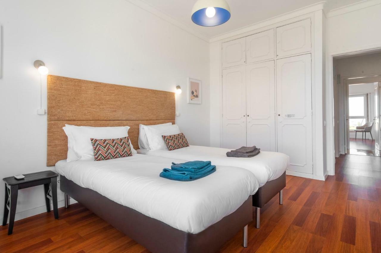 Lv Premier Amoreiras Am1 Appartement Lissabon