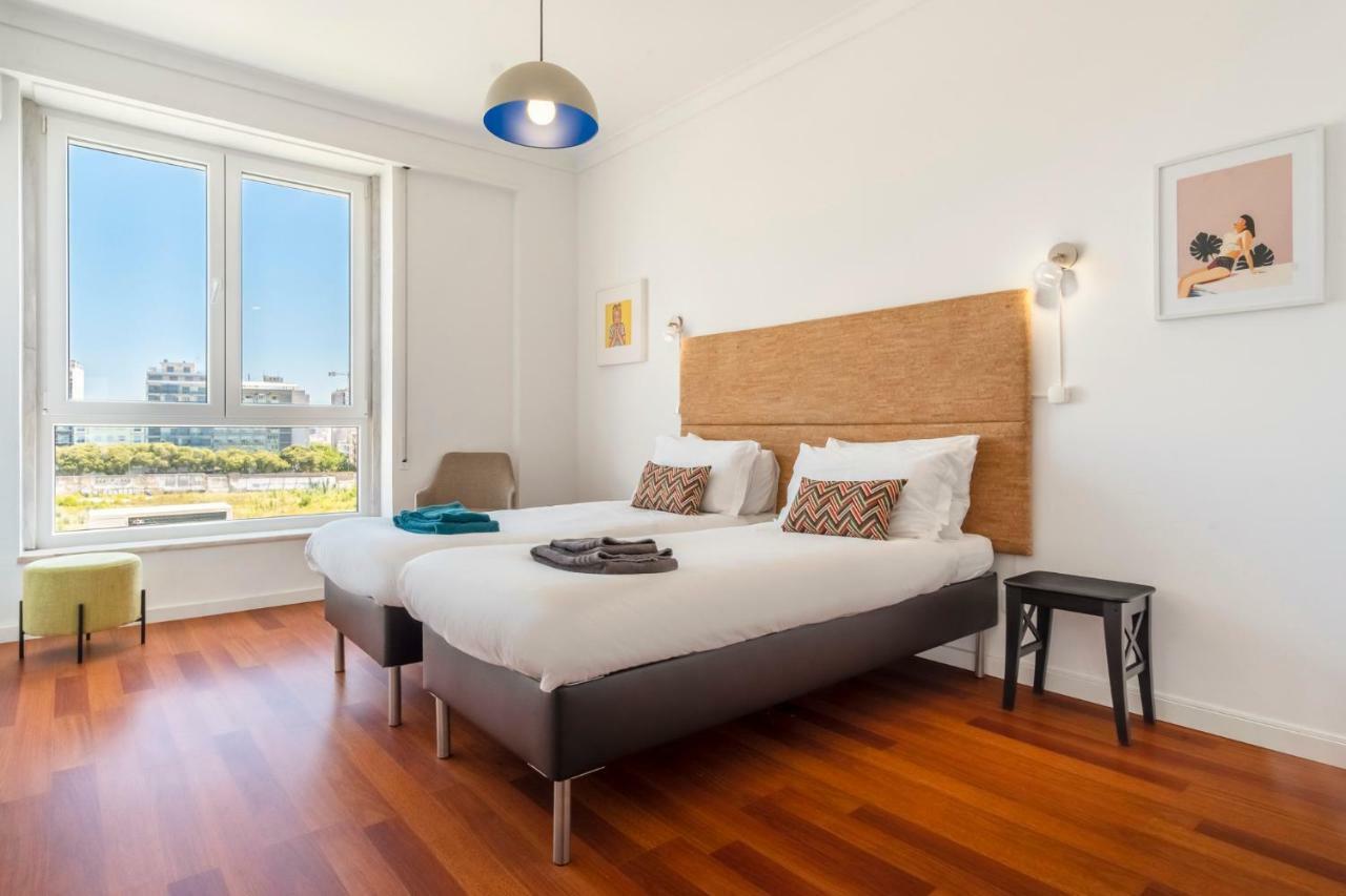 Lv Premier Amoreiras Am1 Appartement Lissabon