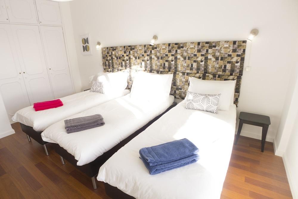 Lv Premier Amoreiras Am1 Appartement Lissabon