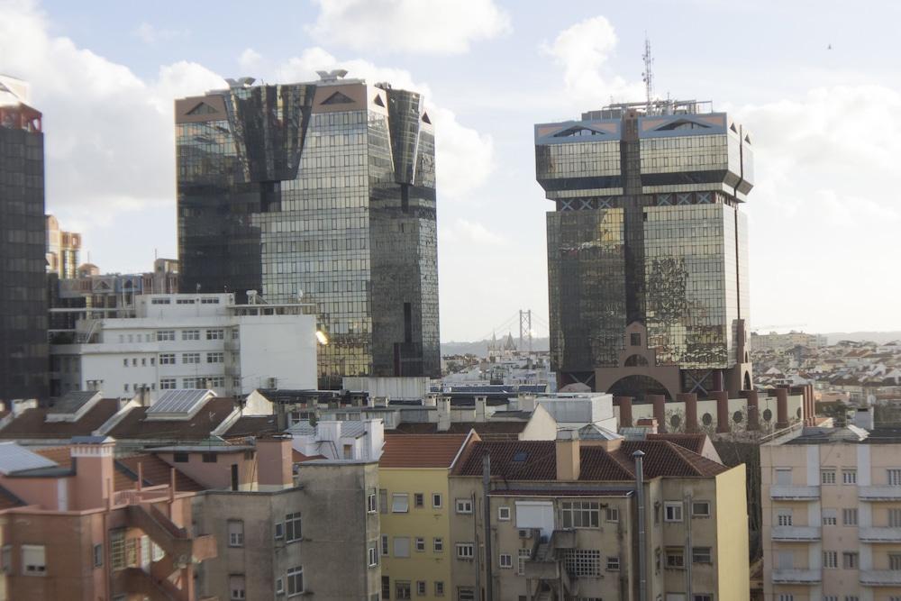 Lv Premier Amoreiras Am1 Appartement Lissabon