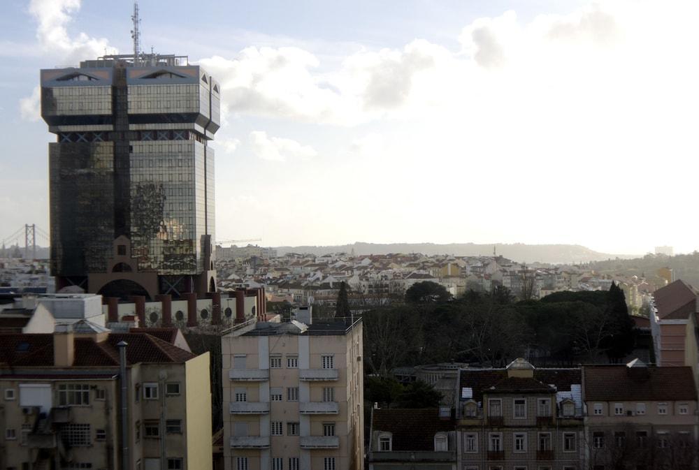 Lv Premier Amoreiras Am1 Appartement Lissabon