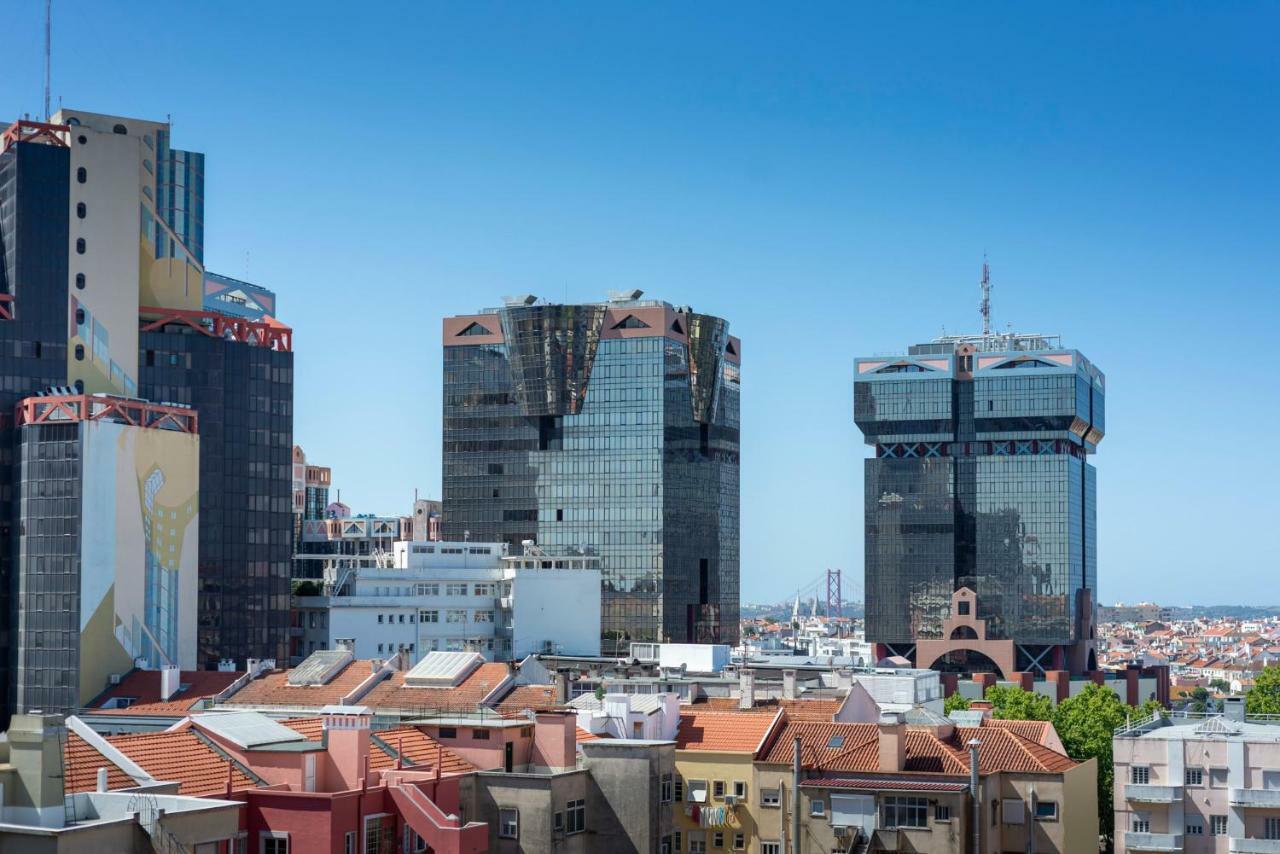 Apartment Lv Premier Amoreiras Am1 Lissabon
